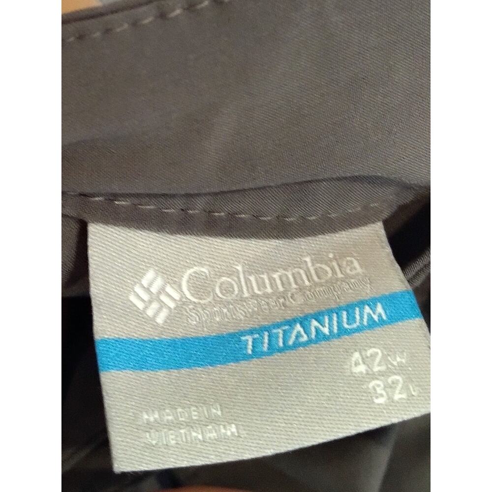 Columbia Titanium Hiking Pants - Picture 7 of 7